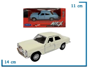 WELLY 1.36 MERCEDES BENZ 220