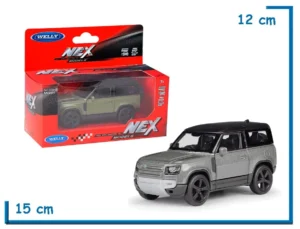 WELLY 1.36 LAND ROVER DEFENDER 2020