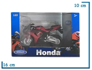 WELLY MOTO 1.18 HONDA CBR1000RR