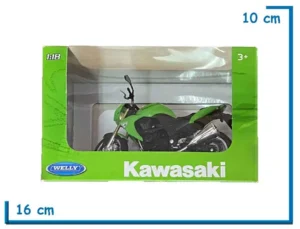 WELLY MOTO 1.18 07 KAWASAKI Z 1000
