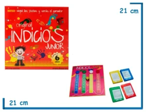 INDICIOS JUNIOR