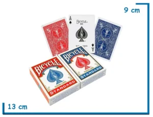 BICYCLE NAIPES FRANCESES STANDARD 2-PACK
