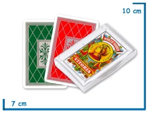 NAIPES ESPAÑOLES X40 EN ESTUCHE
