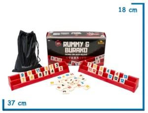RUMMY BURAKO ETERNITY