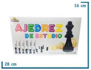 AJEDREZ DE ESTUDIO