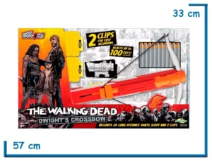 THE WALKING DEAD BALLESTA DE DWIGHT