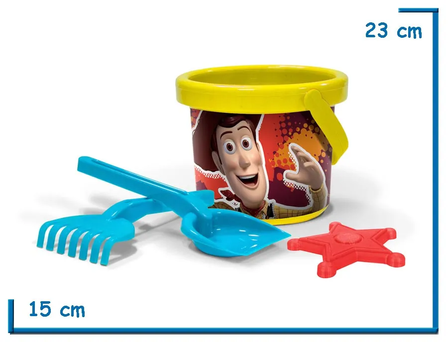 SET PLAYA TOY STORY