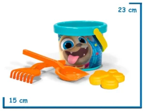 SET PLAYA PUPPY DOG PALS