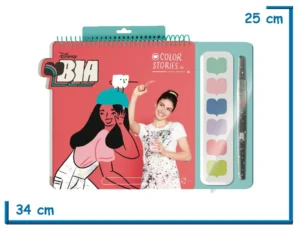 BIA SET ACUARELAS