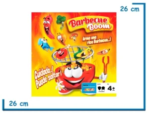 BARBECUE BOOM