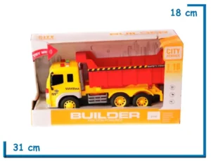 MY CITY CAMION VOLCADOR 1.16
