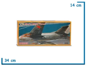 MAQUETA G 1.72 MIKOYAN MIG-19 FARMER