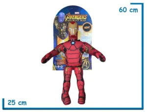 MUÑECO IRON MAN