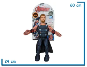 MUÑECO SOFT THOR SIN SONIDO