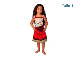 DISFRAZ T.1 MOANA 2