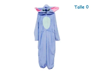 DISFRAZ TALLE 0 STITCH PELUCHE