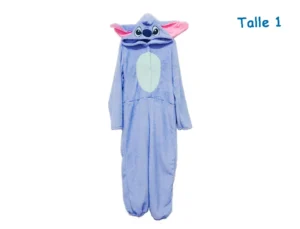 DISFRAZ TALLE 1 STITCH PELUCHE
