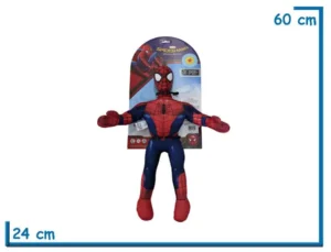 SPIDERMAN SOFT ROJO (1034)
