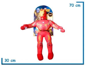 MUÑECO SOFT IRON MAN