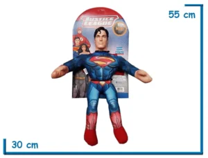 MUÑECO SOFT SUPERMAN SIN SONIDO