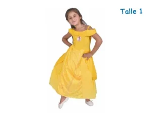 DISFRAZ T.1 BELLA CLASICO