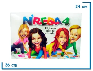 NUPRO NREDA4