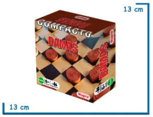 DAMAS COMPACTO