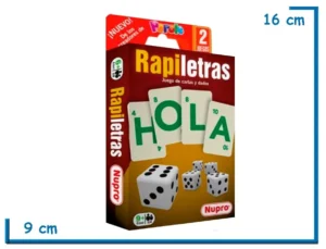 RAPILETRAS
