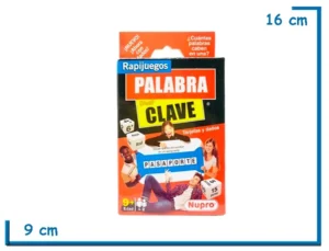 RAPI PALABRA CLAVE