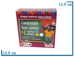 CONTANDO LAS COSAS