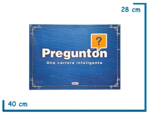 PREGUNTON UNA CARRERA INTELIGENTE
