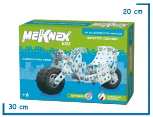 MEKNEX K50 MOTO MEDIANA