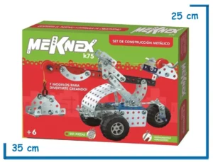 MEKNEX K75 GRUA MEDIANA