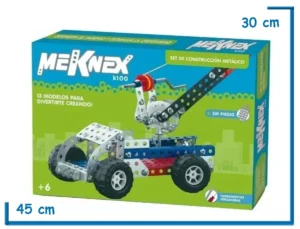 MEKNEX K100 GRANDE POR 3