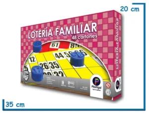 JUEGO DE LOTERIA