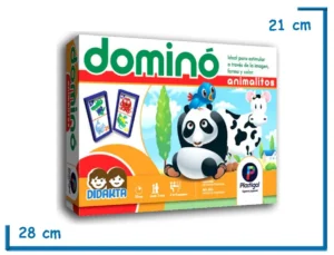DOMINO ANIMALITOS