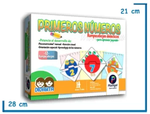 PRIMEROS NUMEROS