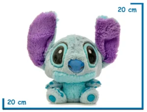 DISNEY STITCH PELUCHE PIEL 22CM