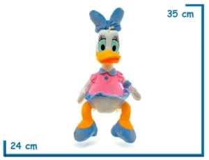 PELUCHE DAISY 35CM