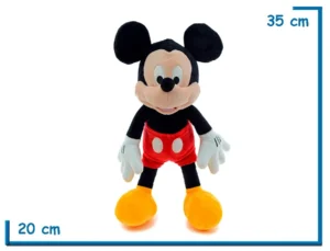PELUCHE MICKEY 35 CM