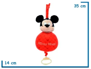 DISNEY CUNERO MUSICAL MICKEY