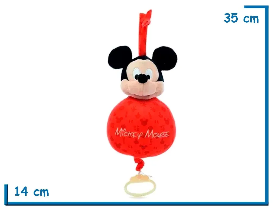 DISNEY CUNERO MUSICAL MICKEY