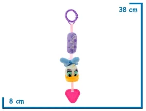 DISNEY SONAJERO CON MORDILLO DAISY