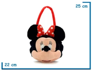 DISNEY MINNIE MOUSE CARTERA