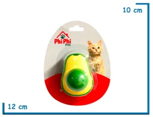 PALTA GOLOSINA PARA GATOS 6CM