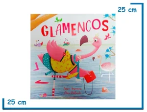 LIBRO GLAMENCOS