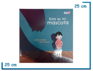 LIBRO ESTA ES MI MASCOTA