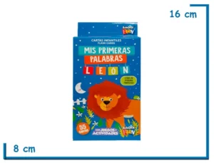 CARTAS INFANTILES MIS PRIMERAS PALABRAS