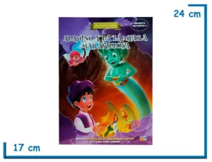 L.MIS CUENTOS FAVORITOS ALADINO Y LA LAMPARA MARAVILLOSA