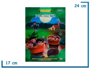 LIBRO MIS CUENTOS FAVORITOS PULGARCITO